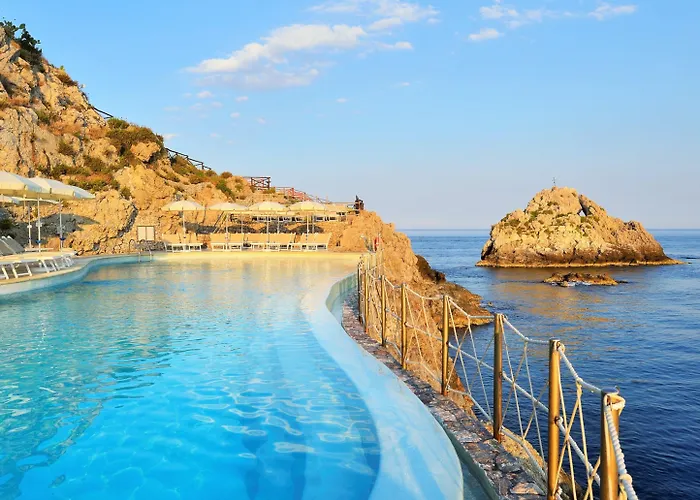 Una Hotels Capotaormina