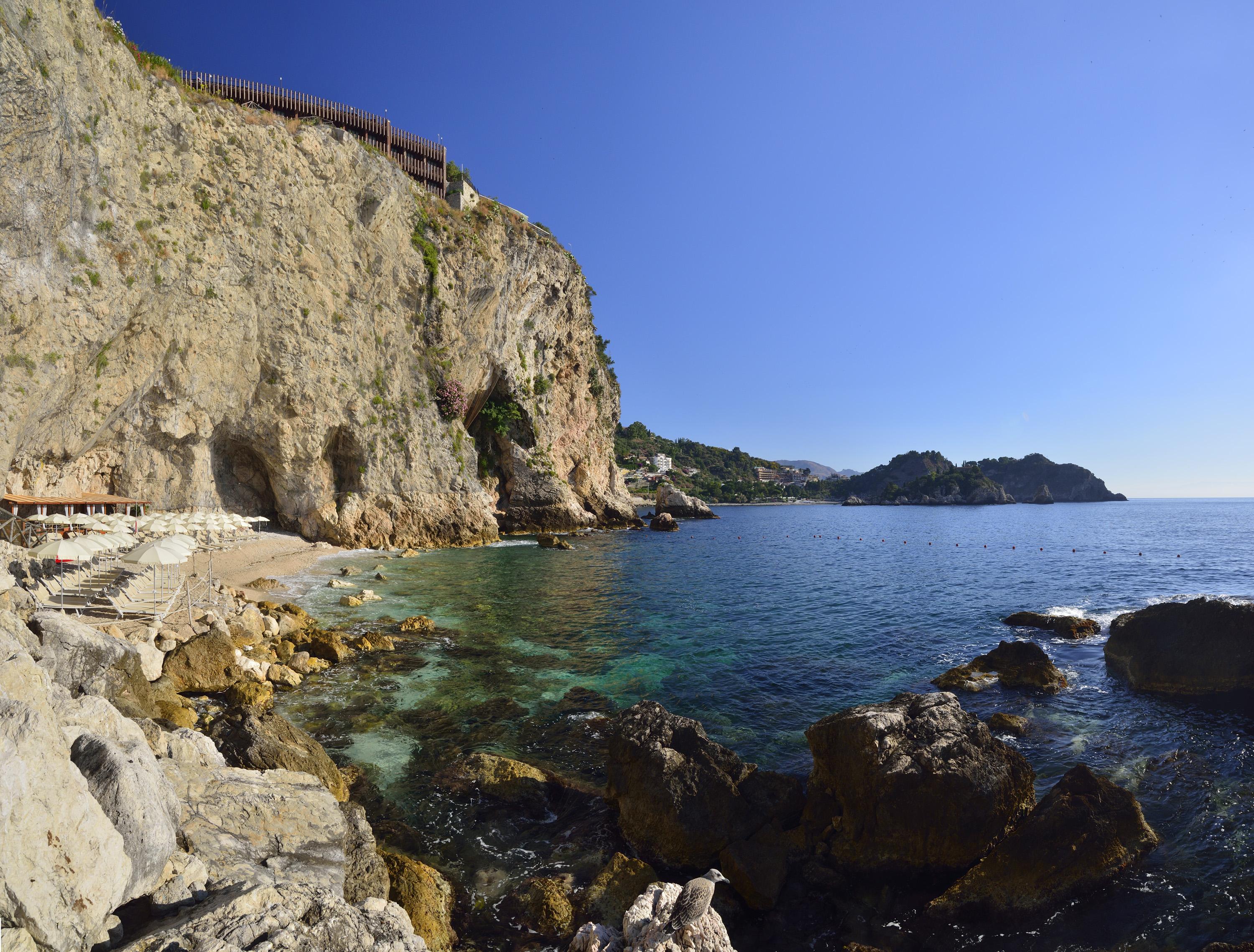Capotaormina Hotel