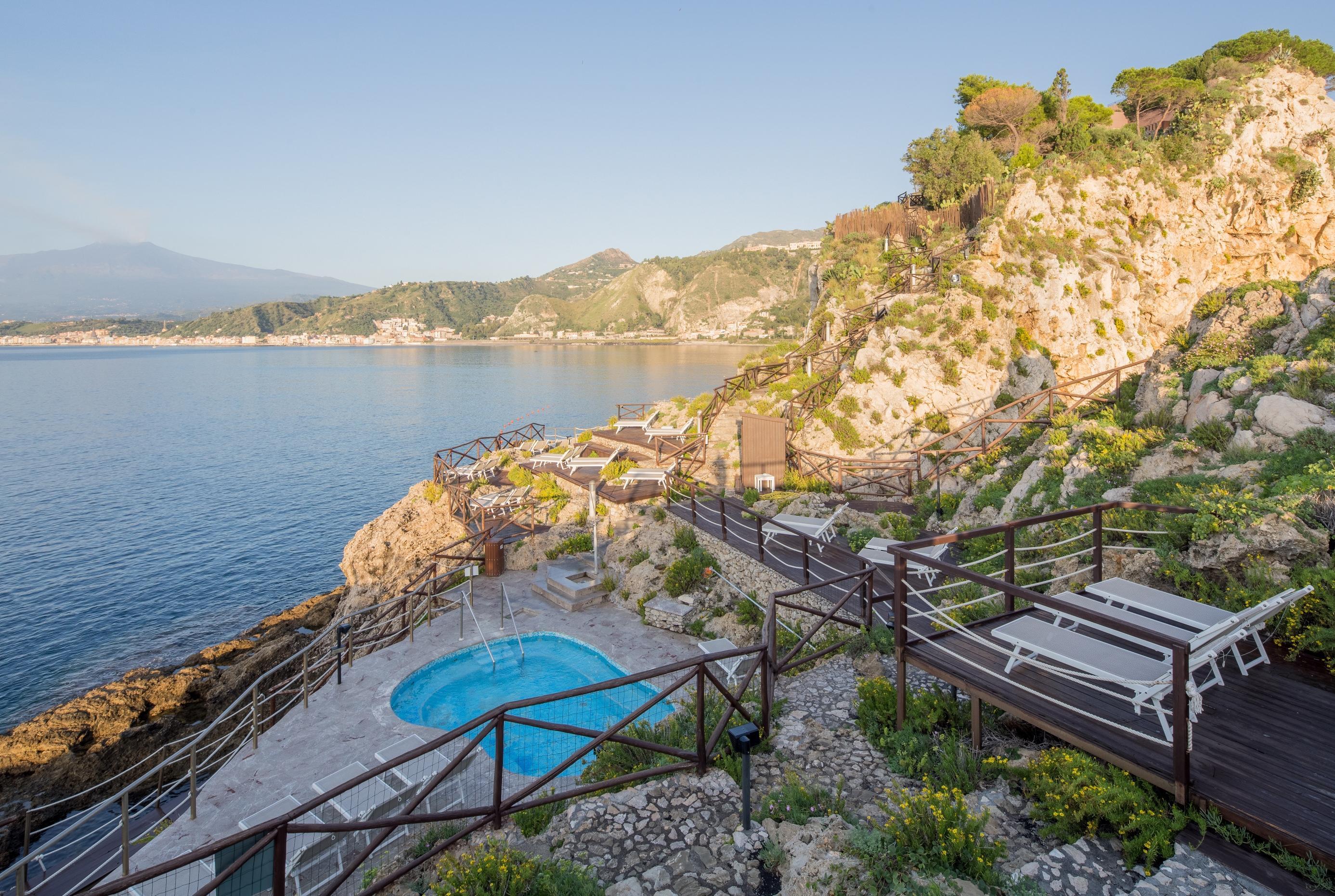 Hotel Una Capotaormina 4*