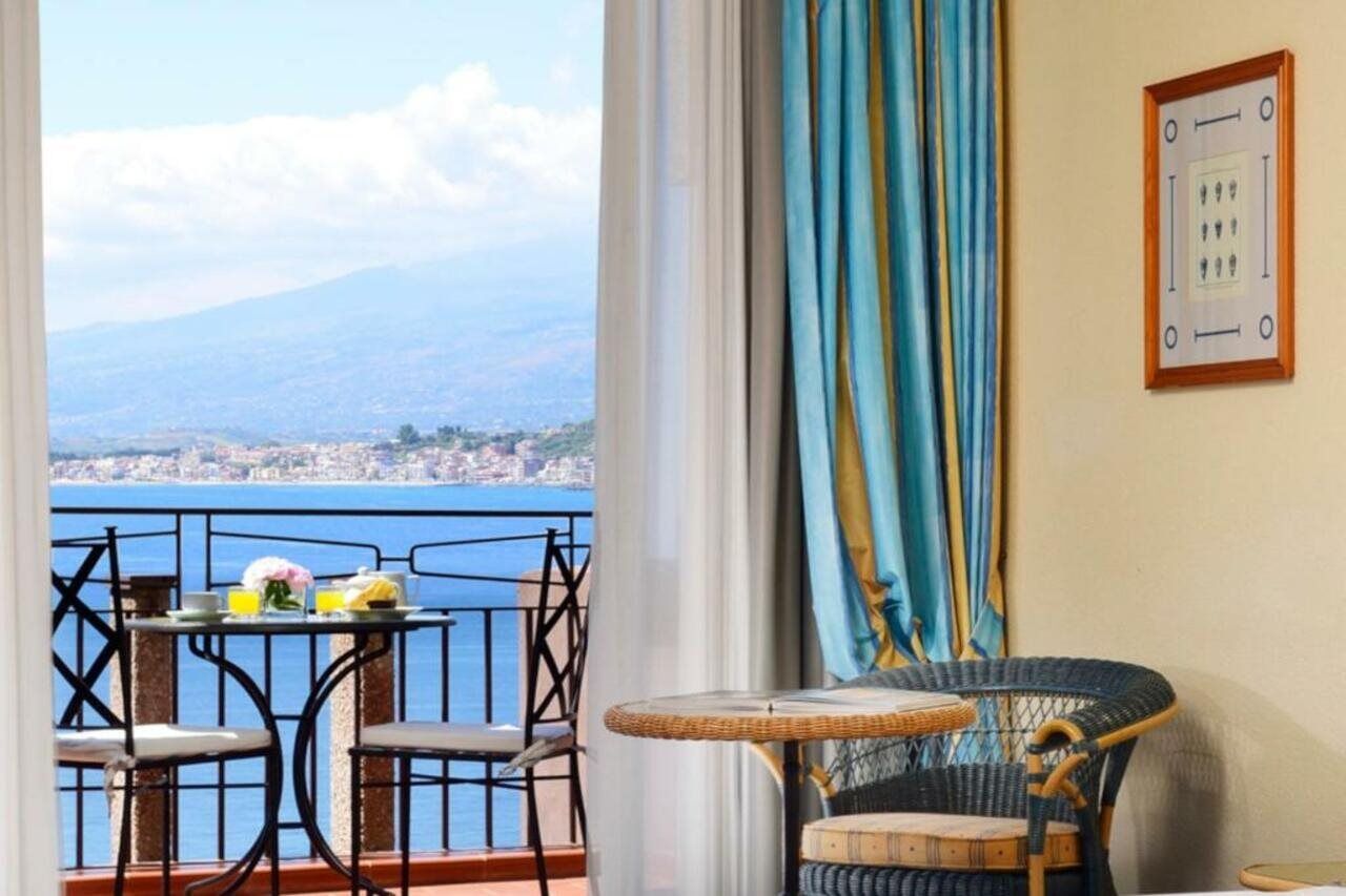 Capotaormina Hotel 4*